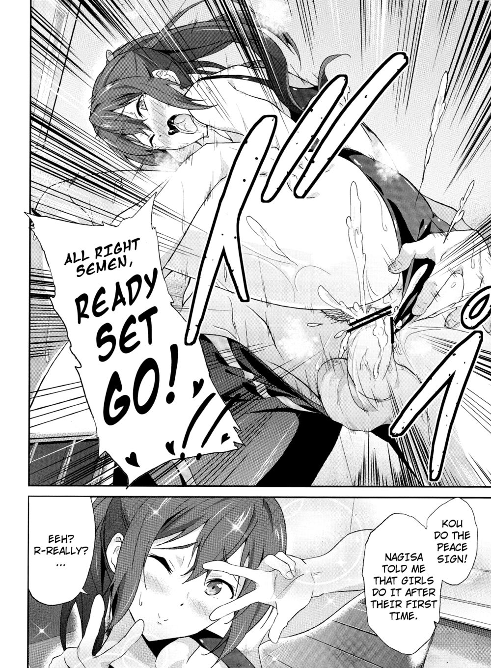 Hentai Manga Comic-GO is good!-Chapter 1-19